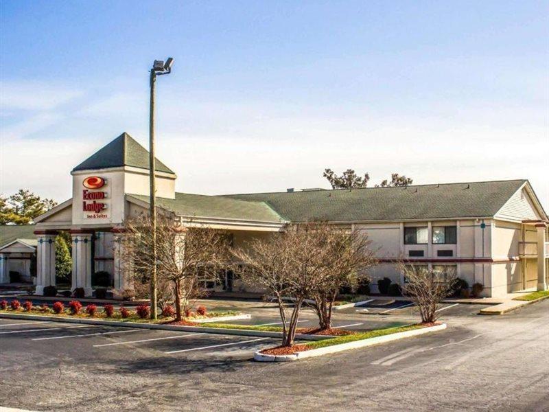 Dayspring Extended Stay Greensboro Exterior photo