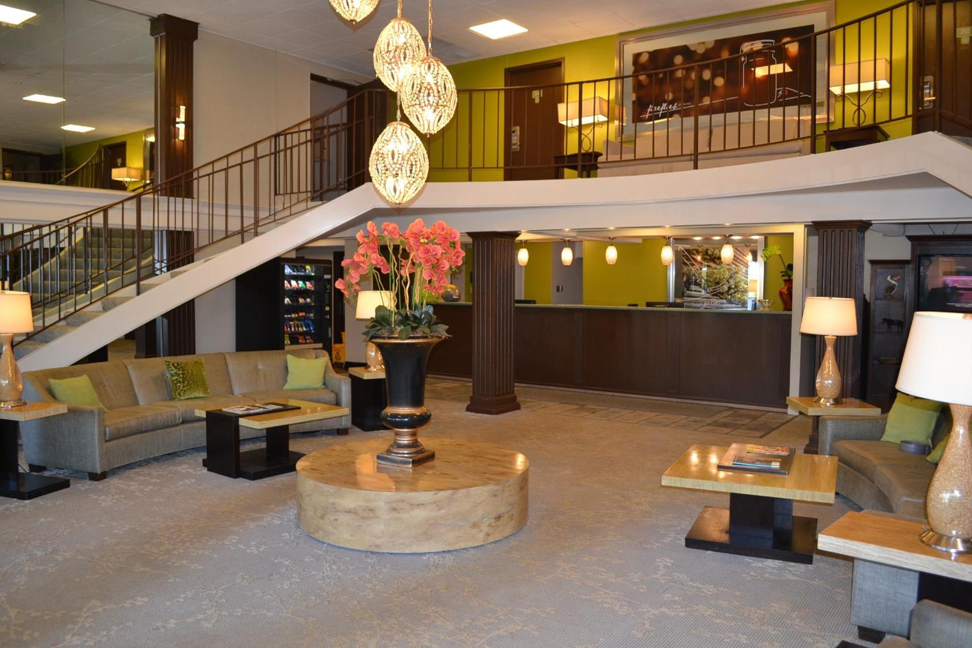 Dayspring Extended Stay Greensboro Exterior photo