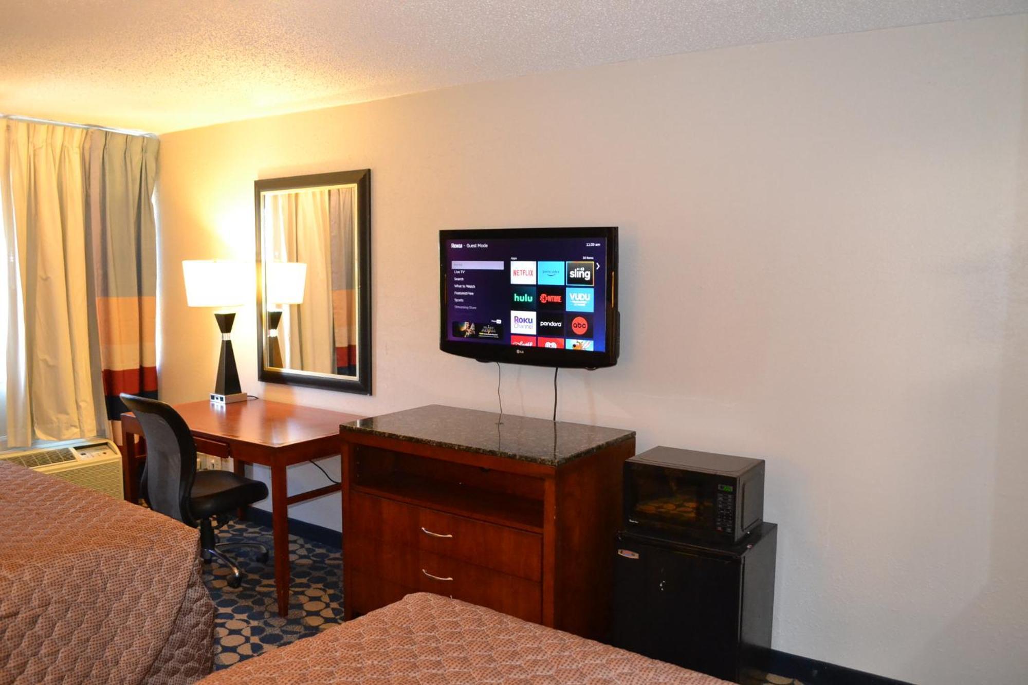 Dayspring Extended Stay Greensboro Exterior photo