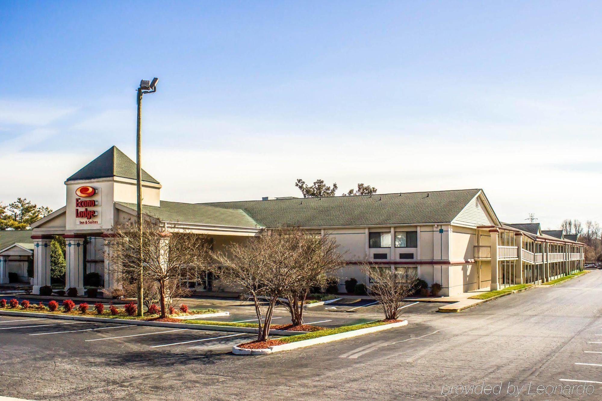 Dayspring Extended Stay Greensboro Exterior photo