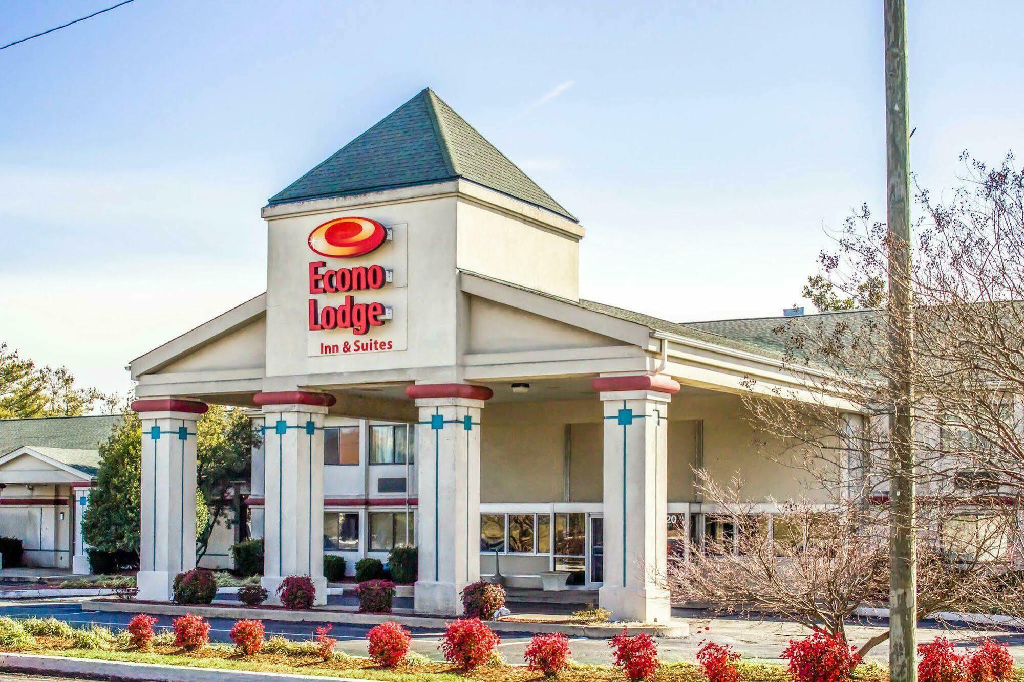 Dayspring Extended Stay Greensboro Exterior photo